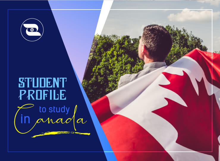 The process and steps to prepare student records to study in Canada